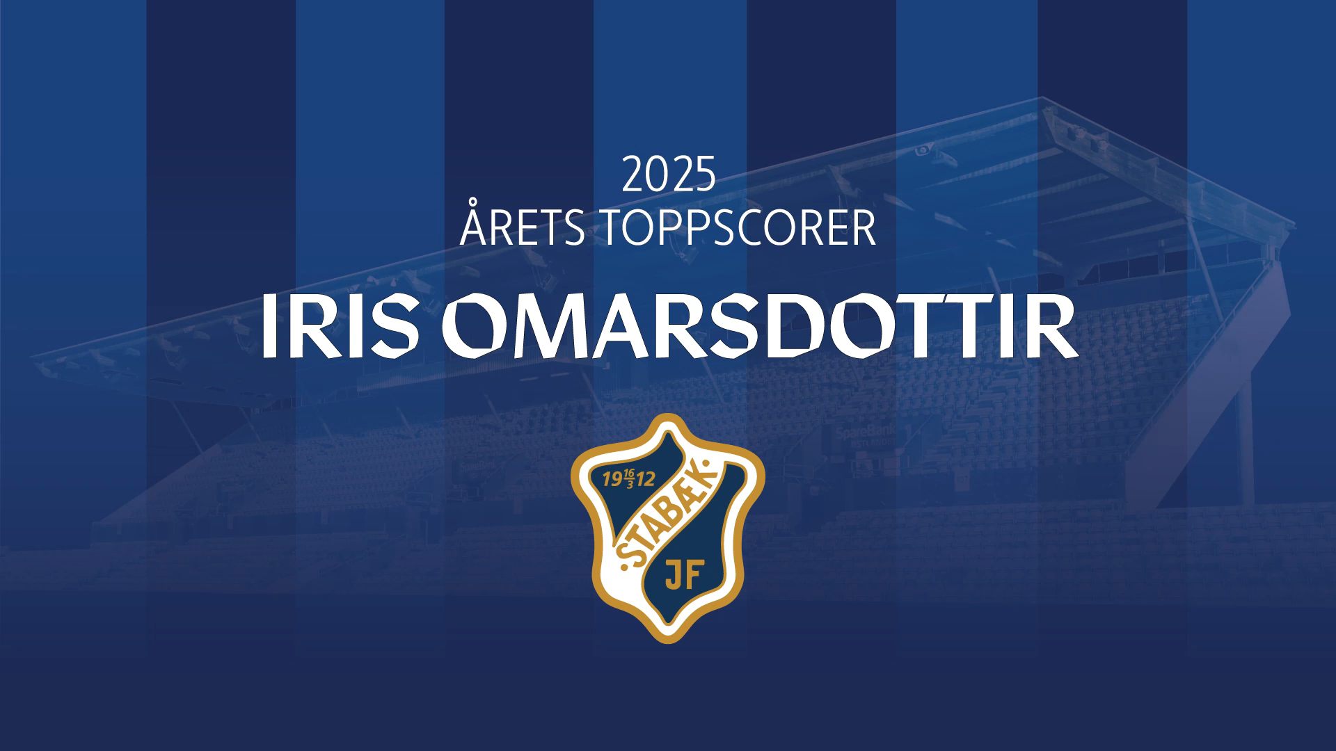 2025: Årets Spillere: Kvinner: Årets Toppscorer